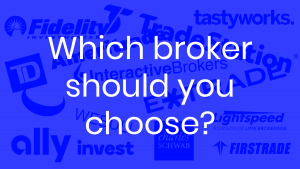 Best day trading platform & broker