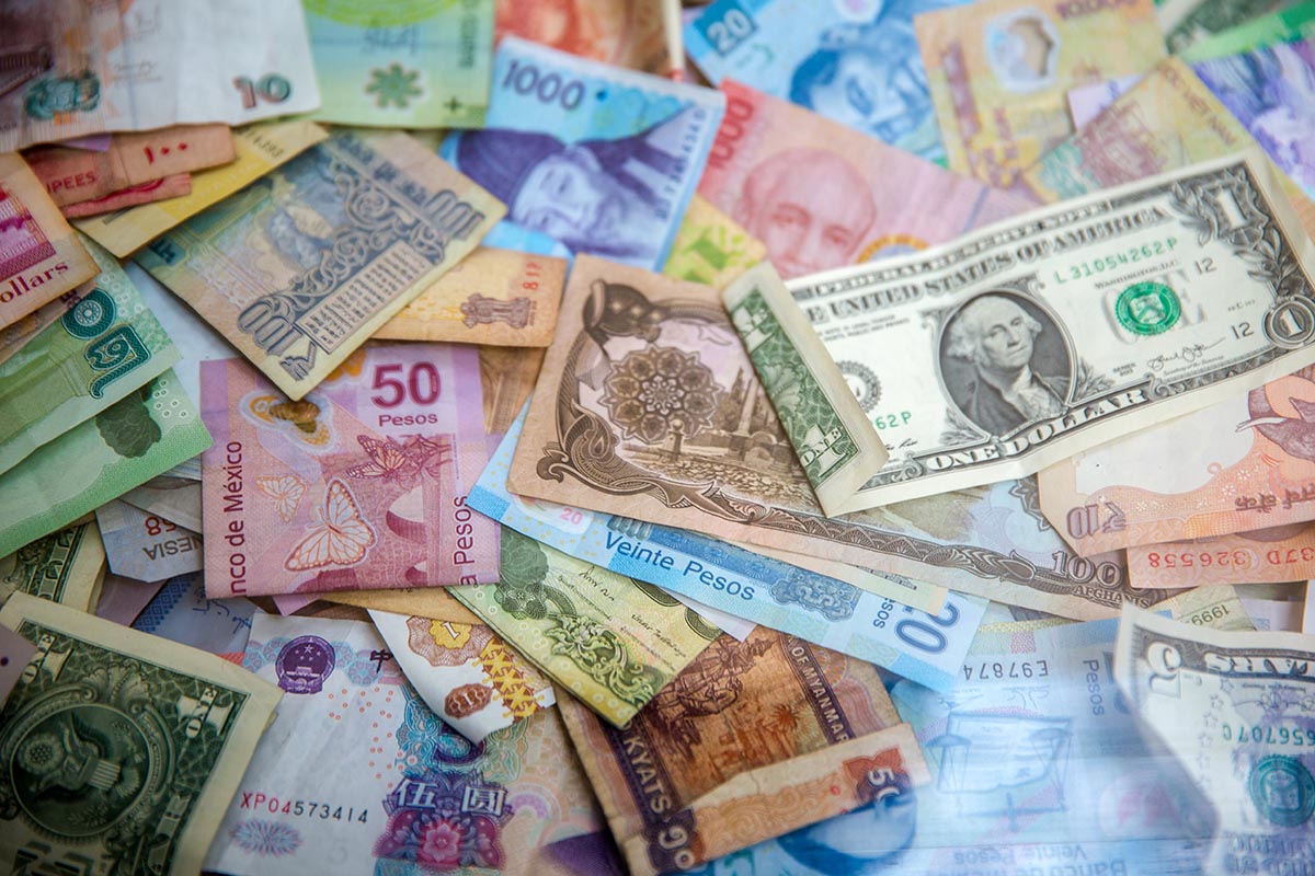 Forex market