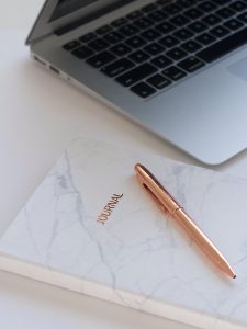 Trading journal