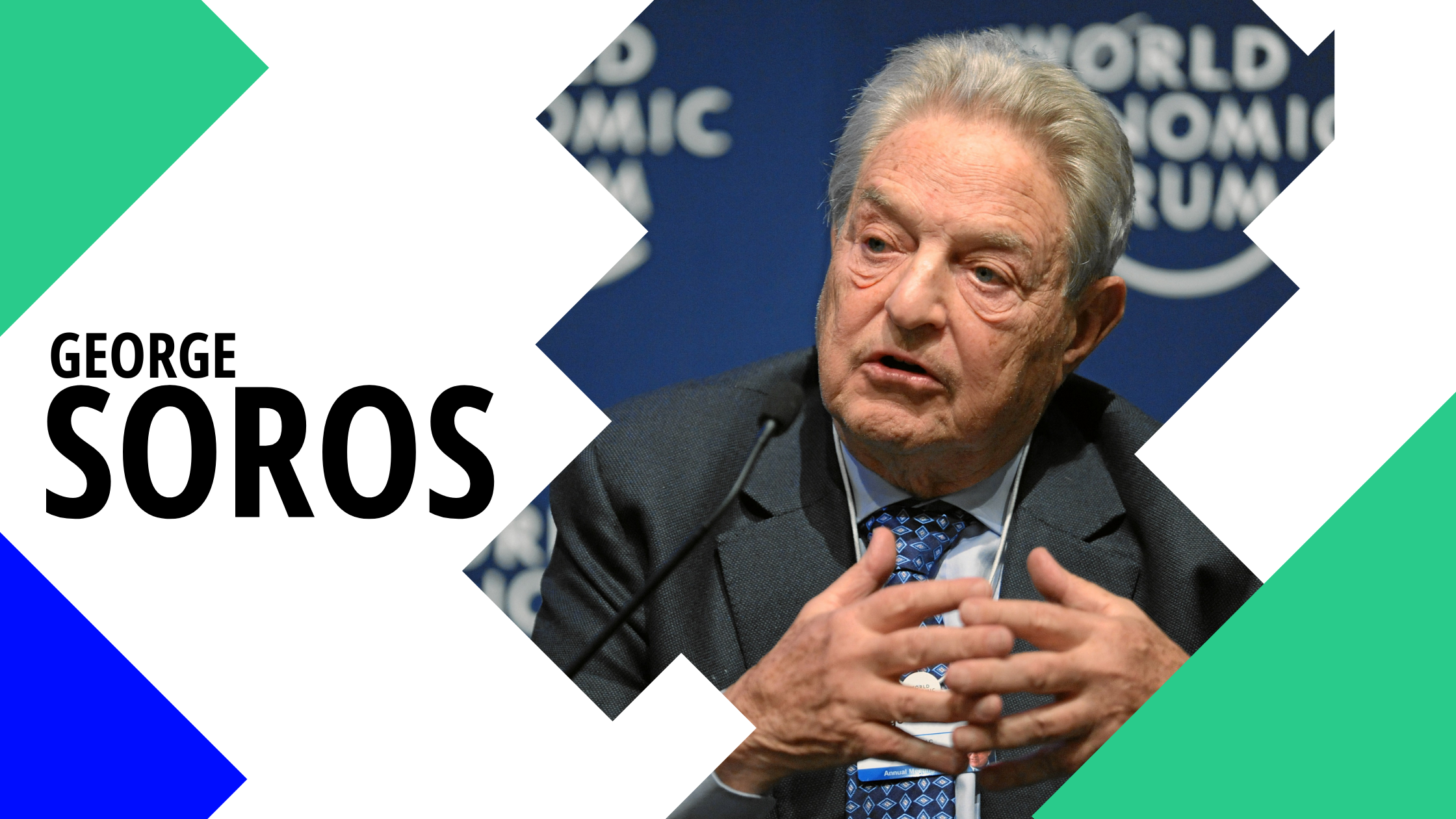 George Soros