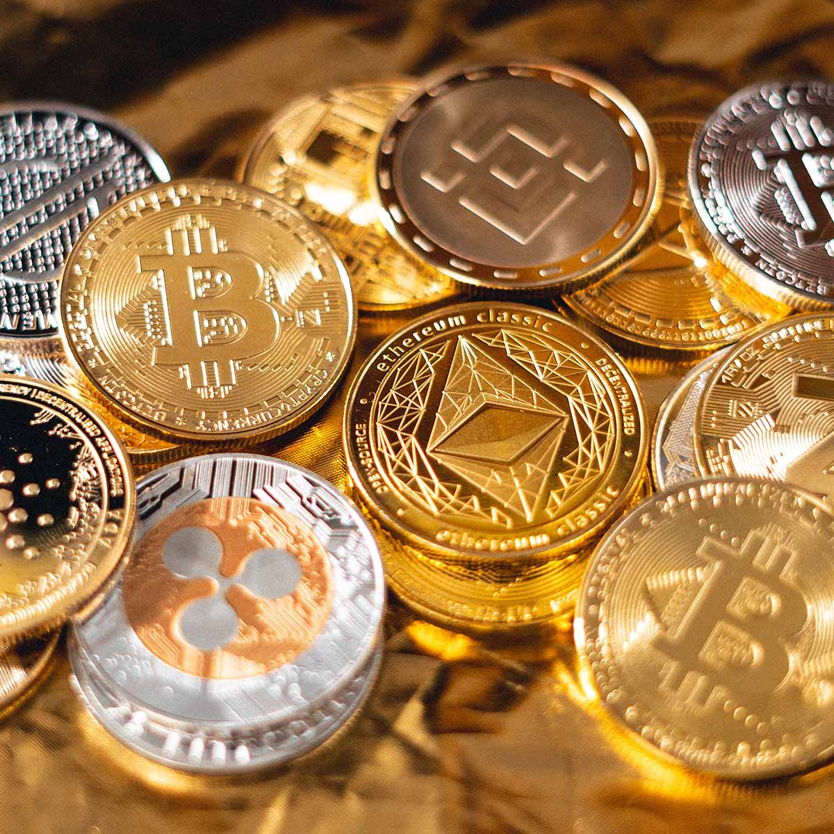 Cryptocurrencies