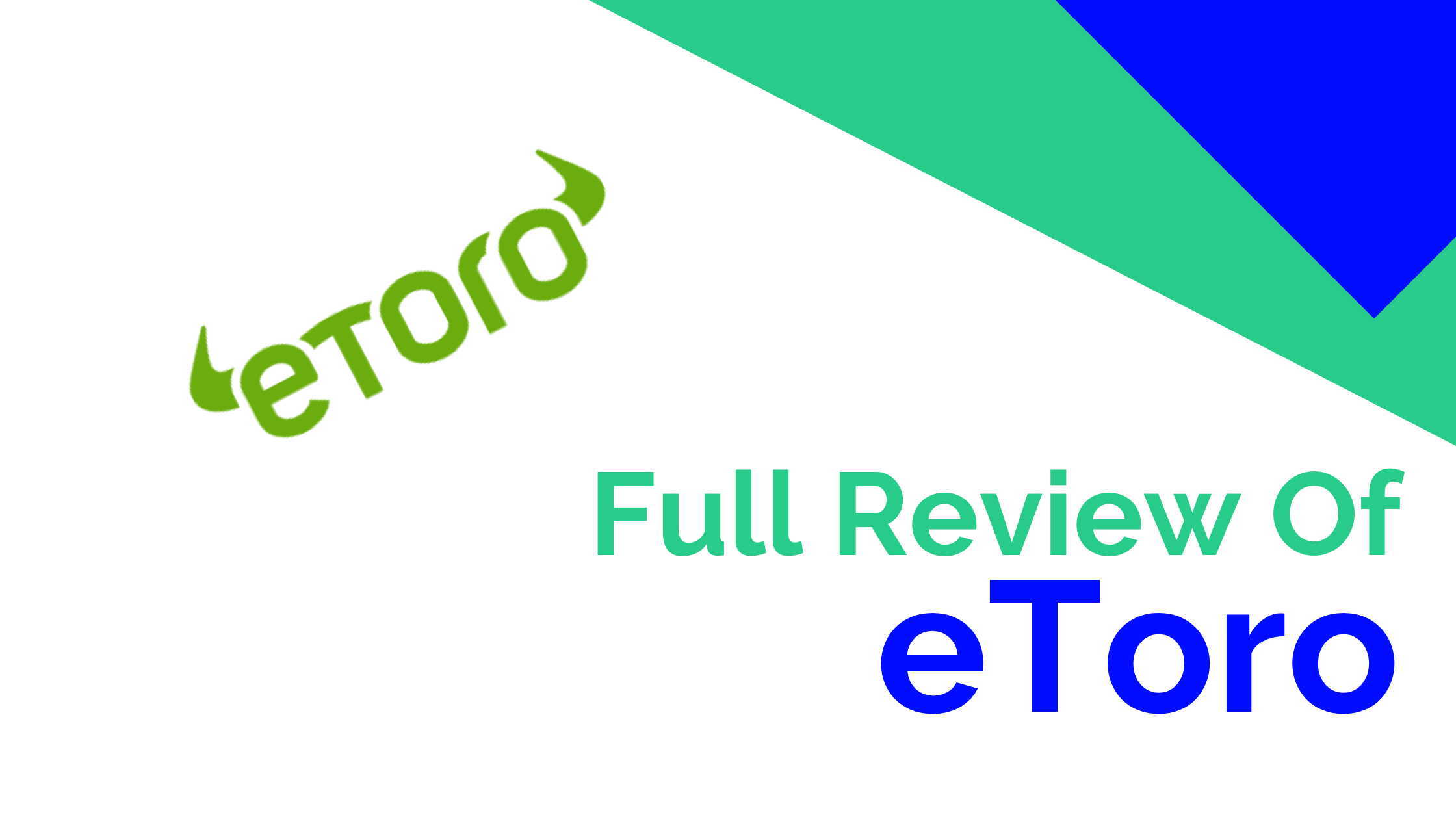 eToro Review