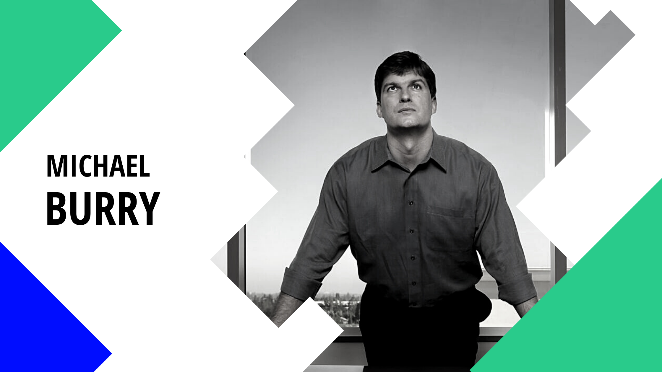 Michael Burry
