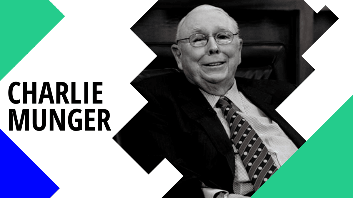 Charlie Munger