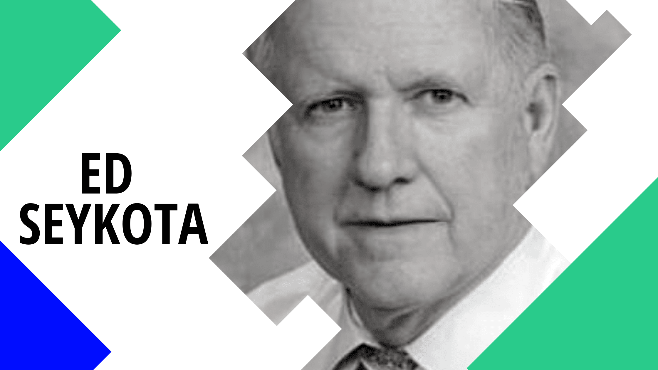 Ed Seykota